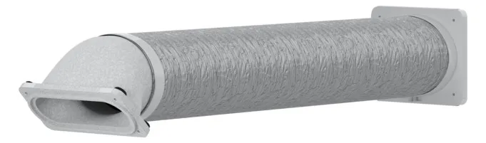 STIEBEL ELTRON Luftführungszubehör LSWP 315-1,5 D