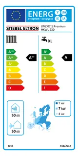 STIEBEL ELTRON Lüftungskompaktgerät LWZ 07.1 Premium HKWL 230 – Bild 2