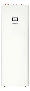STIEBEL ELTRON Sole-Wasser-Wärmepumpe WPE-I 12.1 Plus HW