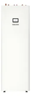 STIEBEL ELTRON Sole-Wasser-Wärmepumpe WPE-I 07.1 Plus HW