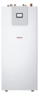 STIEBEL ELTRON Sole-Wasser-Wärmepumpe WPE-I 31 Premium H