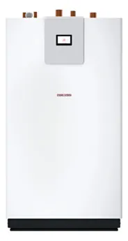 STIEBEL ELTRON Sole-Wasser-Wärmepumpe WPE-I 85 Premium H