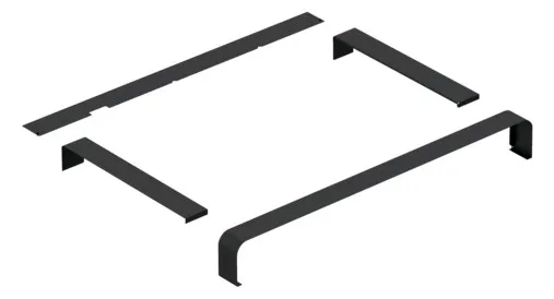STIEBEL ELTRON Wärmepumpen-Zubehör AHP-CB.1 Verkleidung Sockel