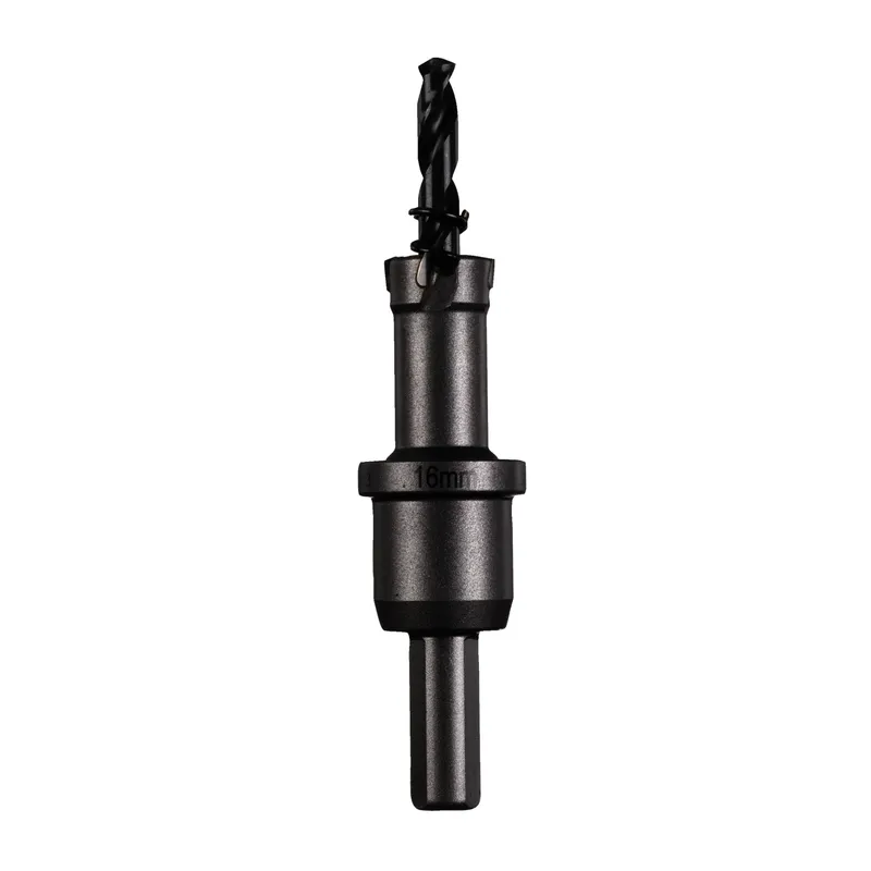TCT Lochsäge HM bestückt einteilig 16 mm