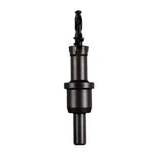 TCT Lochsäge HM bestückt einteilig 16 mm