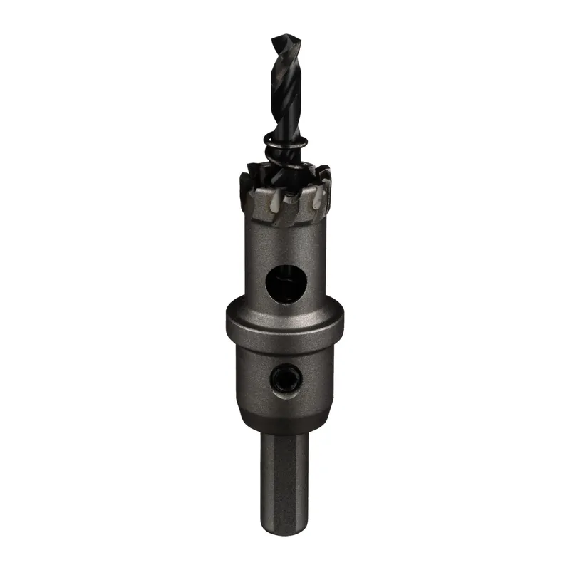 TCT Lochsäge HM bestückt einteilig 19 mm