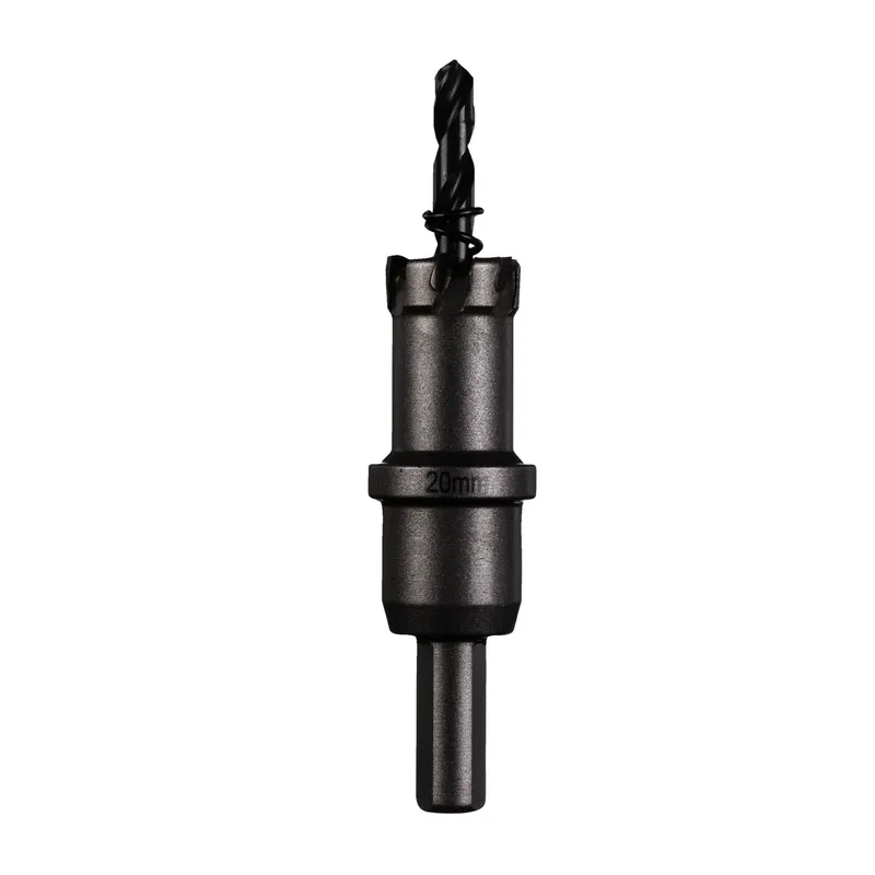 TCT Lochsäge HM bestückt einteilig 20 mm