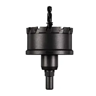 TCT Lochsäge HM bestückt einteilig 60 mm