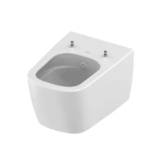 TECEneo Dusch-WC, Kaltwasser, weiß