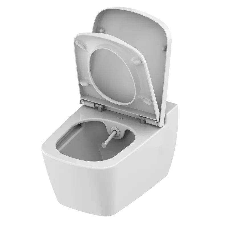 TECEone Set, Kaltwasser und Sitz/Deckel CLASSIC