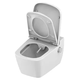 TECEone Set, Warm-/Kaltwasser und Sitz/Deckel CLASSIC