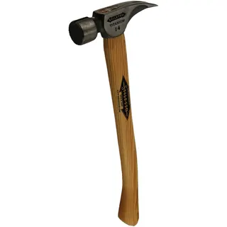 Titanhammer m. Hickorystiel Ti14MC H18