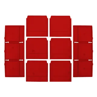 Trennwände PACKOUT 4932479105 für Koffer mit 2 Schuladen – Bild 2