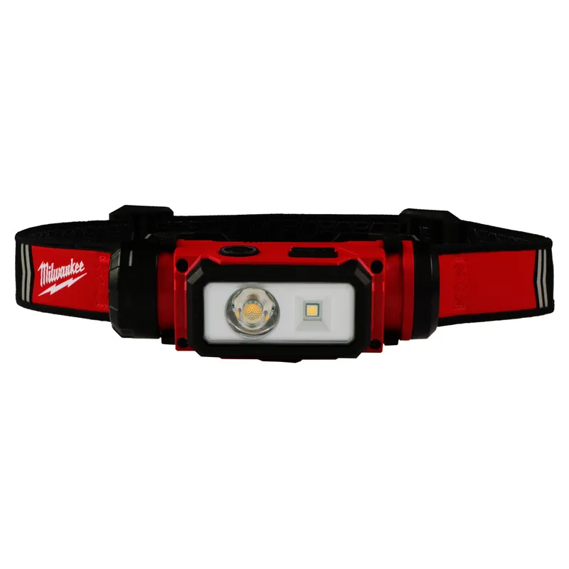 USB Akku-Stirnlampe L4HL2-301