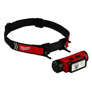 USB Akku-Stirnlampe L4HL2-301 – Bild 4