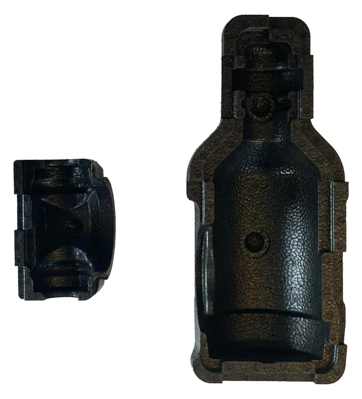 UWS Isolierung zu MAGella MG 200 Dämmung für Magnetfilter MAGella