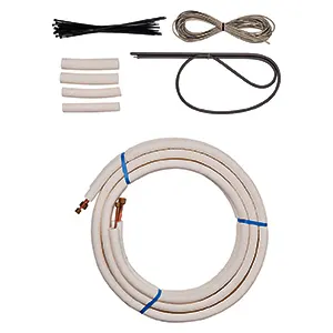 Vaillant Kältemittelleitung 2 in1 Modbus 1/4" 1/2" VWL 35/8.2 - VWL 75/8.2, 5m