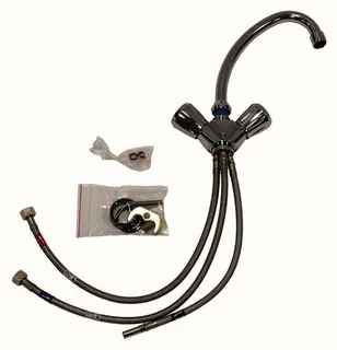 Vaillant miniVED H 3/3 N mit Armatur Durchlauferhitzer hydraulisch, drucklos – Bild 2