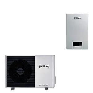 Vaillant Set aroTHERM VWL 75/8.2 AS S2 mit uniTOWER Split plus VWL 78/8.2 IS C2 – Bild 4