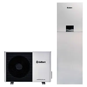 Vaillant Set aroTHERM VWL 35/8.2 AS S2 mit uniTOWER Split plus VWL 58/8.2 IS – Bild 3