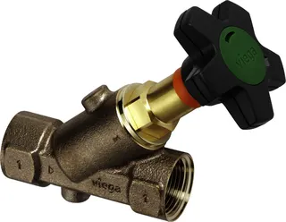 Viega Easytop Schrägsitzventil 2237.2 DN20 IG 3/4" Siliziumbronze