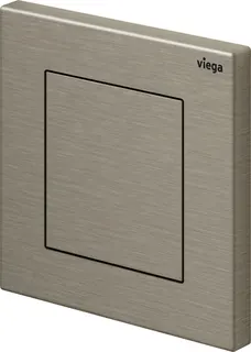 Viega Urinal Betätigungsplatte Visign for Public 10 8630.2 Edelstahl gebürstet – Bild 2