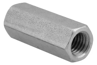Walraven Gewindemuffe V2A 19x19x40 M12 x 40 mm – Bild 2