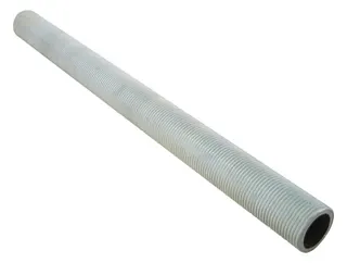 Walraven Gewinderohr DIN ISO 228-1 ev 0,5 m Gew. 1/2 Zoll