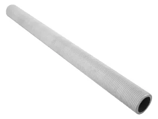Walraven Gewinderohr DIN ISO 228-1 ev 2 m Gew. 1/2 Zoll – Bild 2