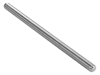 Walraven Gewindestift DIN976 V2A M8 x 150 mm – Bild 2