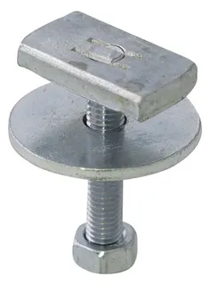 Walraven Hammerkopfbefestigung Strut elektrolytisch verz. - M10 x 40 mm