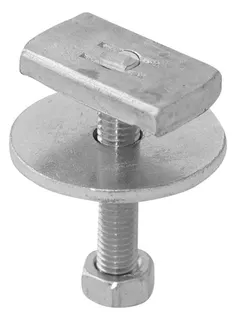 Walraven Hammerkopfbefestigung Strut elektrolytisch verz. - M10 x 40 mm – Bild 2