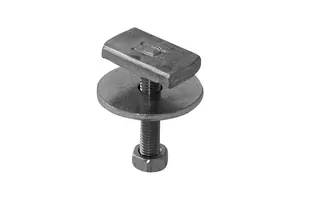 Walraven Hammerkopfbefestigung Strut elektrolytisch verz. - M8 x 40 mm – Bild 2