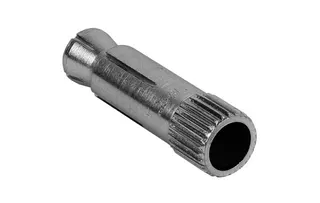 Walraven Hohldeckenanker WHC ev M8x44 in Spannbeton-Hohldeckenplatten – Bild 2