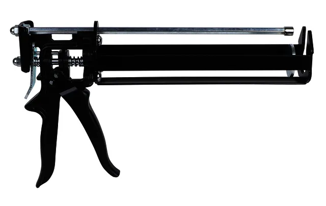 Walraven Kartuschenpistole WIS DG für 300 ml Kartusche m. Metallkolben