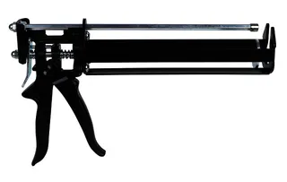 Walraven Kartuschenpistole WIS DG für 300 ml Kartusche m. Metallkolben