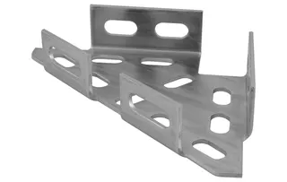 Walraven Knotendreieck RapidStrut BUP 200x200x46 – Bild 2