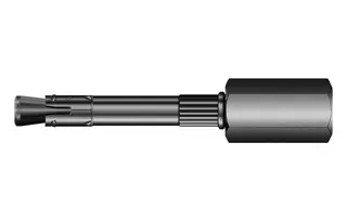 Walraven Nagelanker MKT N-M 6x25 M8/M10-Stufengewinde L: 58, F30-F120 – Bild 2