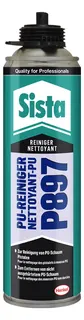 Walraven Pistolenreiniger Sista P897 Reinigung v. frischem PU-Schaum 500ml