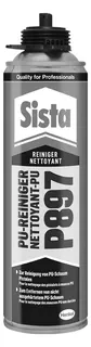 Walraven Pistolenreiniger Sista P897 Reinigung v. frischem PU-Schaum 500ml – Bild 2