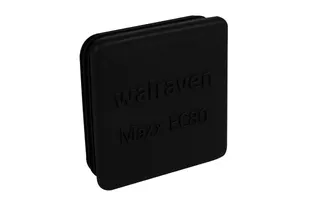 Walraven Profilendstopfen Maxx EC80 Polyethylen 80x80x32 grün – Bild 2
