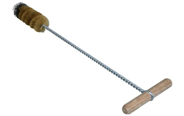 Walraven Reinigungsbürste WIS Hybrid M12/16 Stahl u. Naturhaar