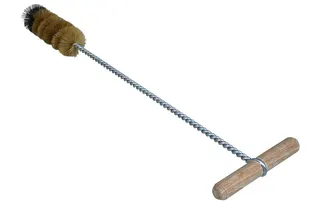 Walraven Reinigungsbürste WIS Hybrid M12/16 Stahl u. Naturhaar