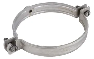 Walraven Rohrschelle Bifix 300 VA 1.4404 62-68 mm M10 Zweischraubenschelle