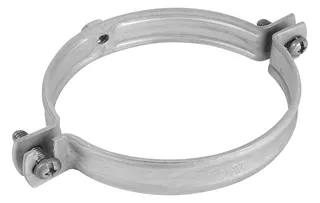 Walraven Rohrschelle Bifix 300 VA 1.4404 62-68 mm M10 Zweischraubenschelle – Bild 2