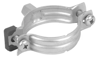 Walraven Rohrschelle Bifix G2 BUP 100-105 mm M8/M10 Zweischraubenschelle – Bild 2