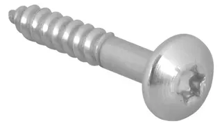 Walraven Schraube RapidRail TX30 ev 6,0x40 - für Schiene WM0-35 – Bild 2