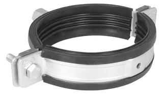 Walraven Schwerlastschelle HD1501 BUP 159-169mm EPDM 1/2 Zoll Zweischr.schelle – Bild 2