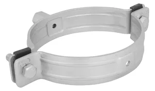 Walraven Schwerlastschelle HD500 BUP 40-45 mm M8/M10 Zweischraubenschelle – Bild 2