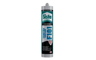 Walraven Silikon Sista F101 Sanitär 300ml sauervern. pilzhemm. manhatten